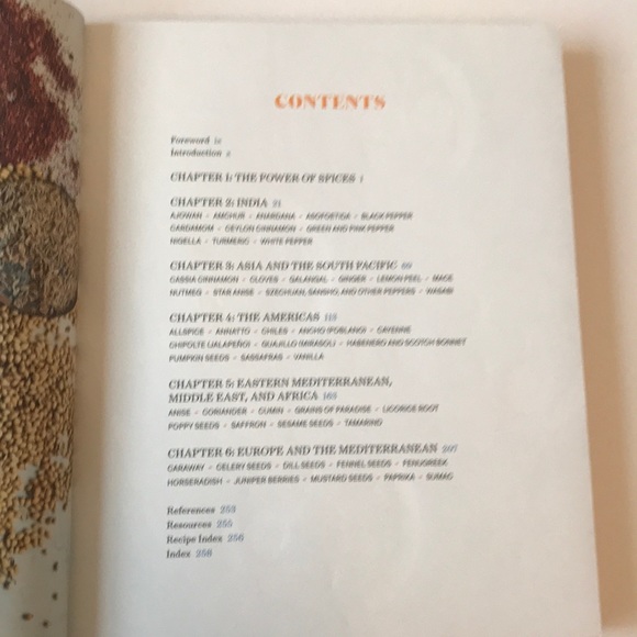 Cooking with Spices Cookbook - Picture 6 of 6